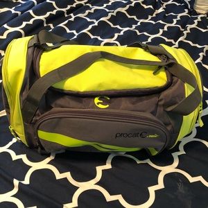 Puma Gym back with shoe compartment